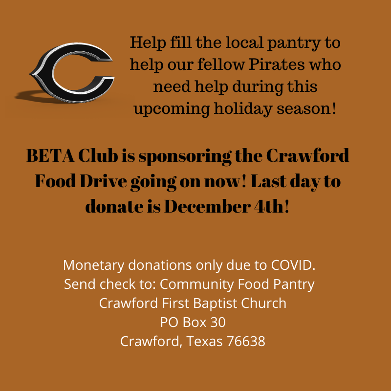 Food Drive