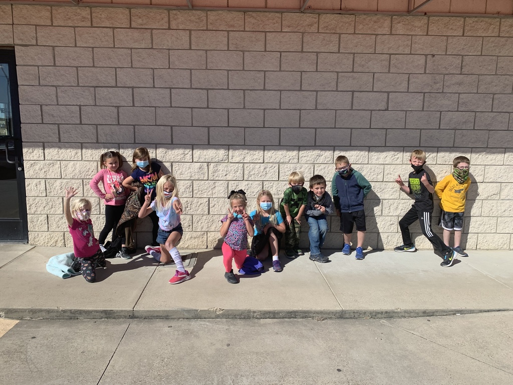 1st graders