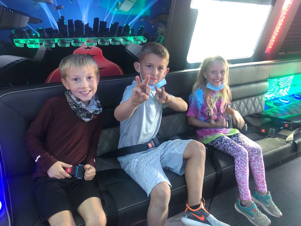 Barlow’s kids