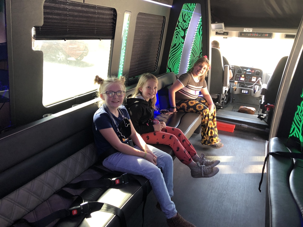 Girls limo ride