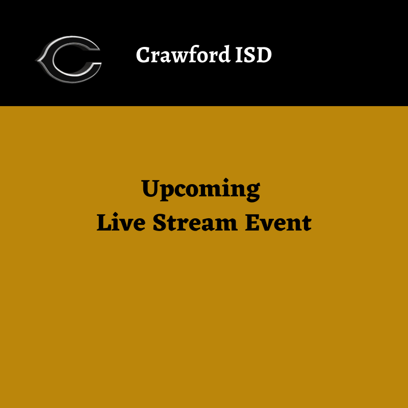 streaming event