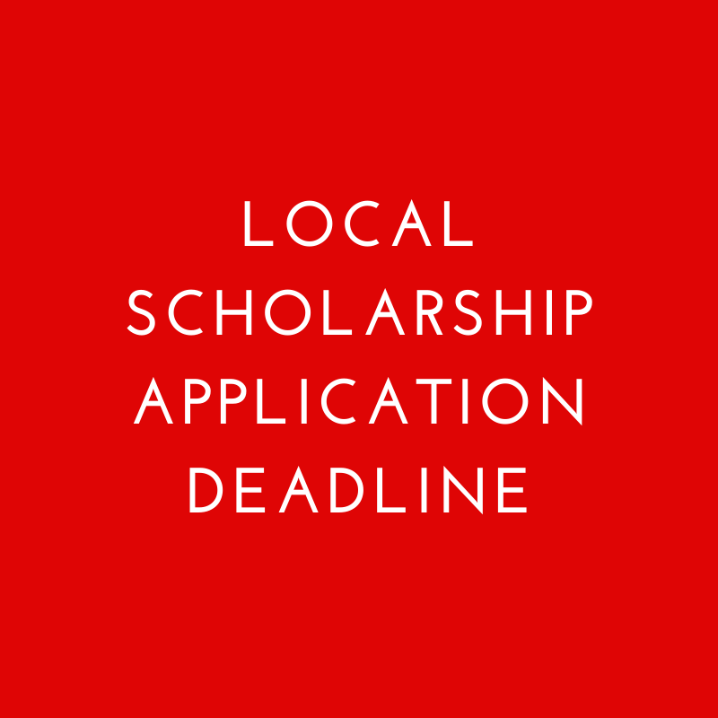 local scholarships
