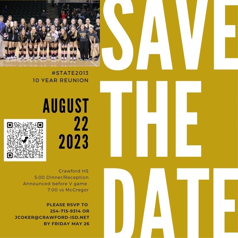 save the date