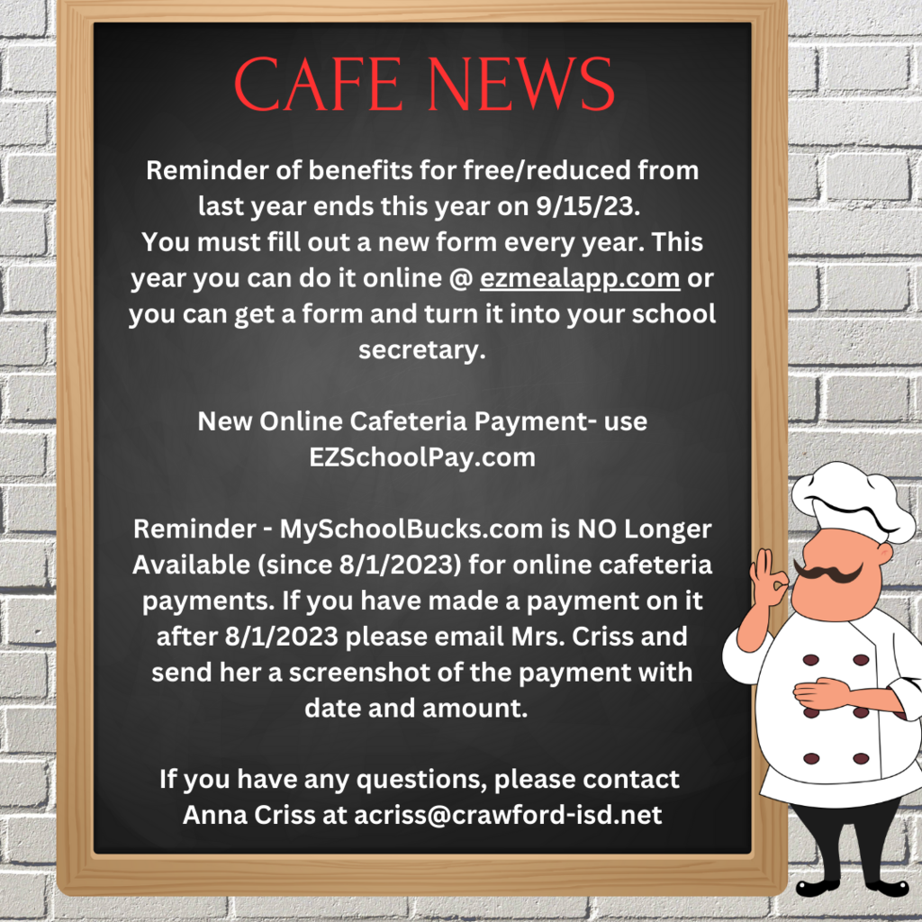 cafe news