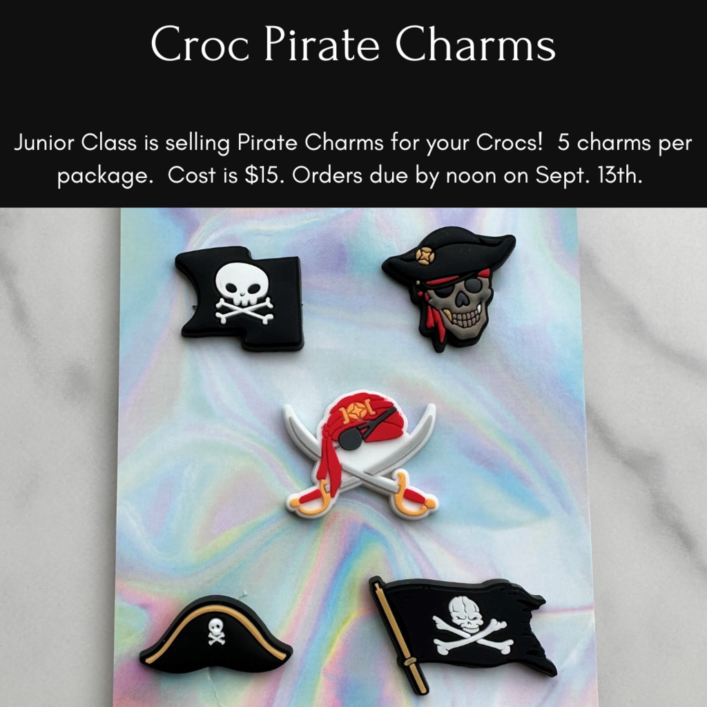 croc charms