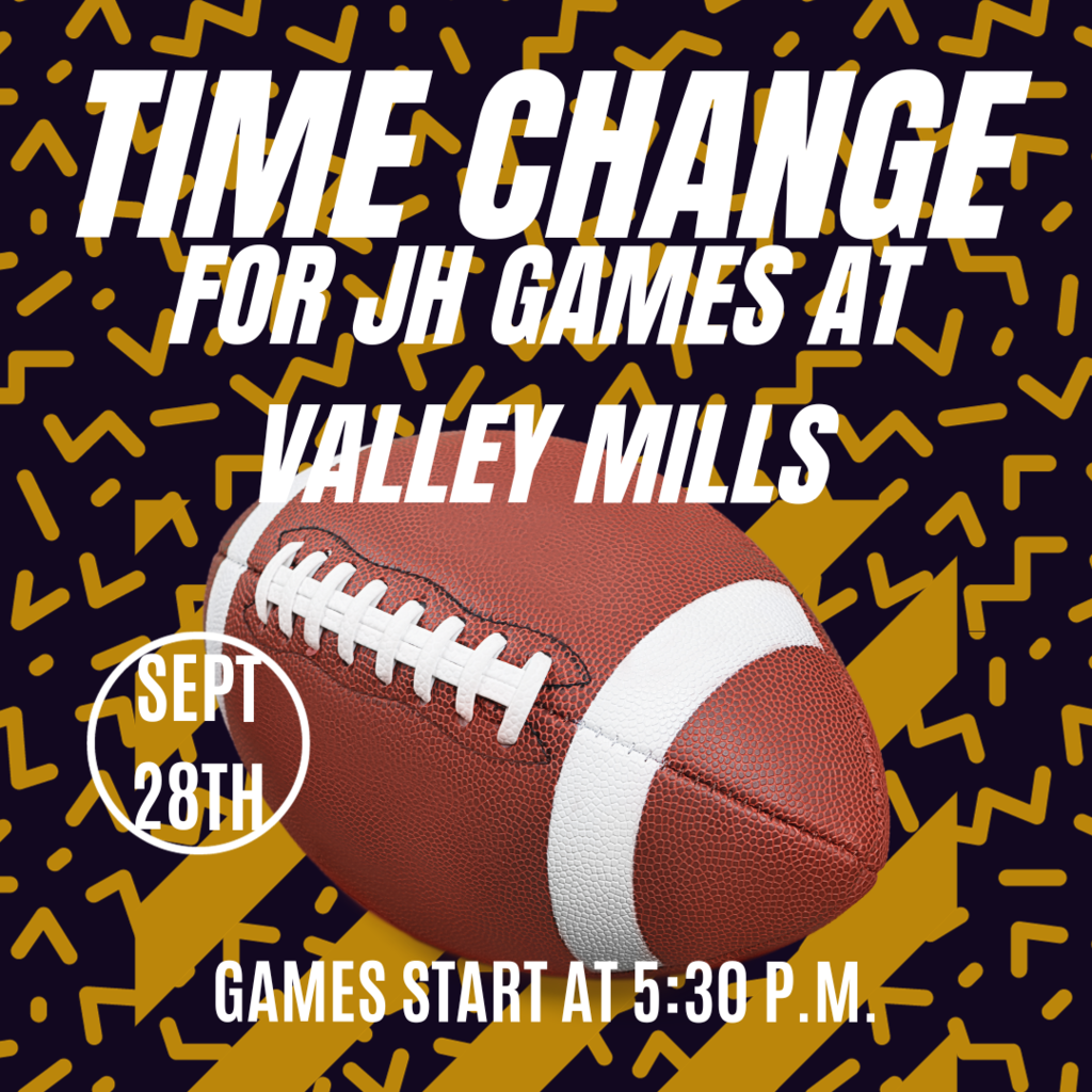 TIME CHANGE