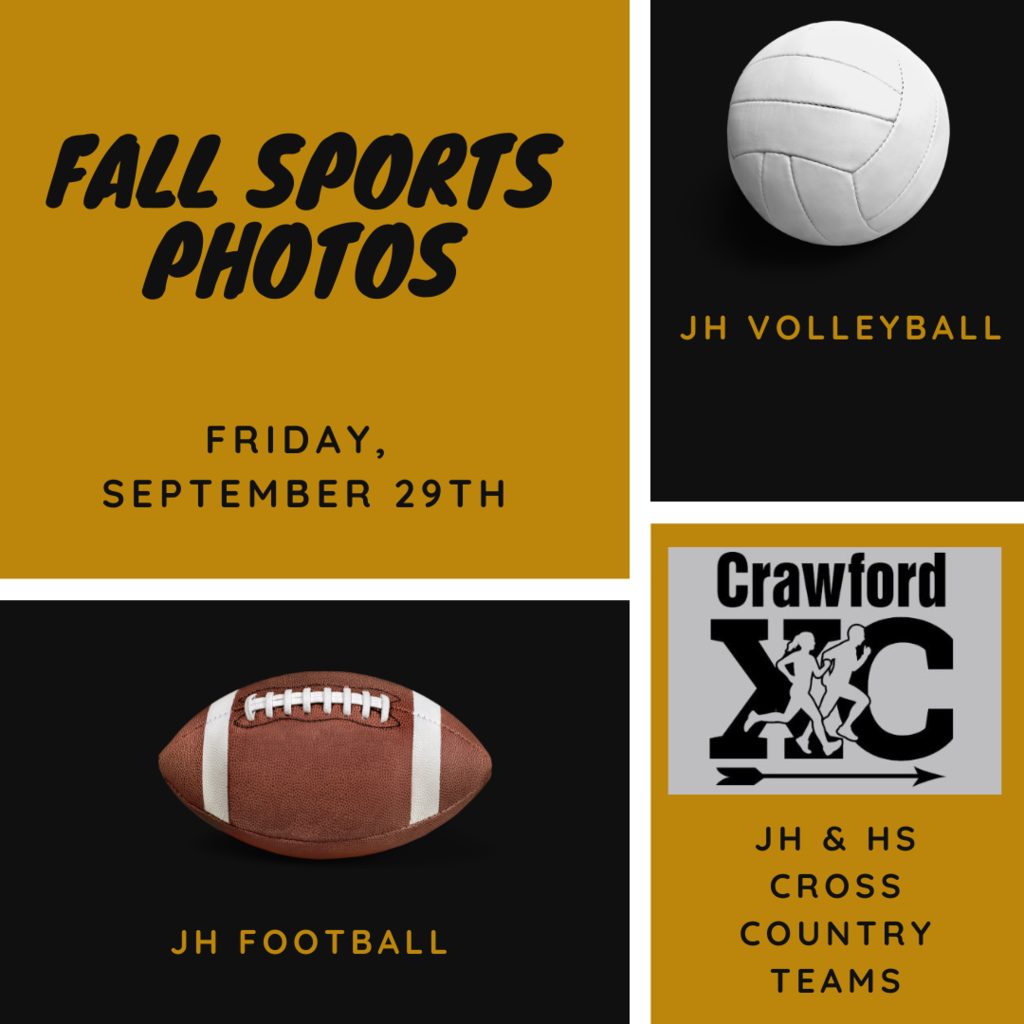 fall sports