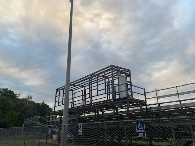 Press Box