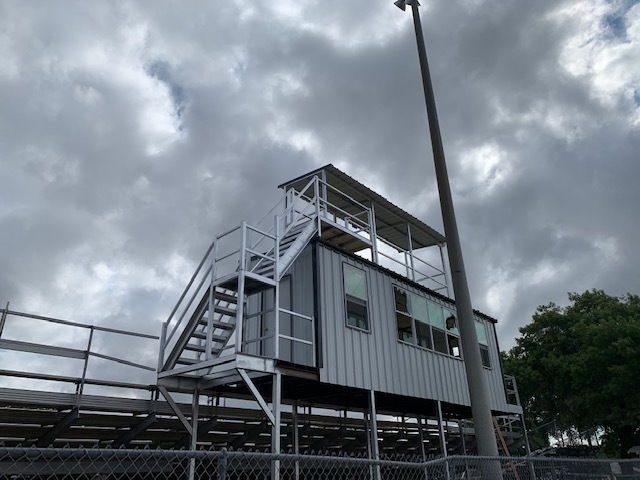 Press Box