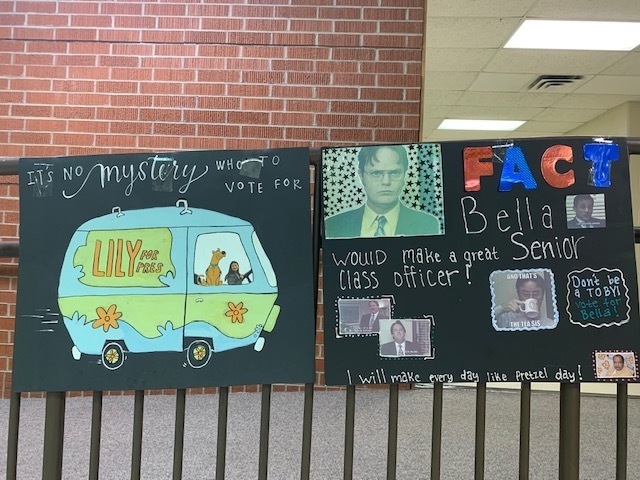 class officers