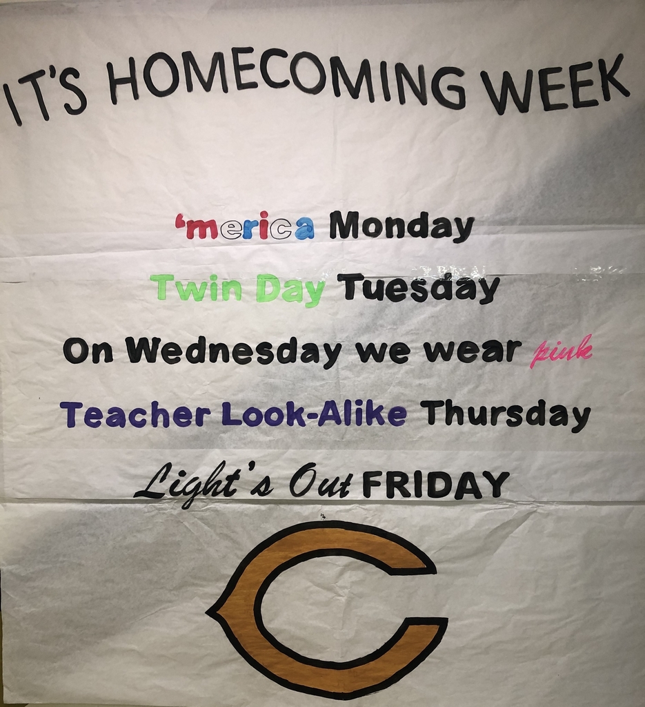 Homecoming Week
